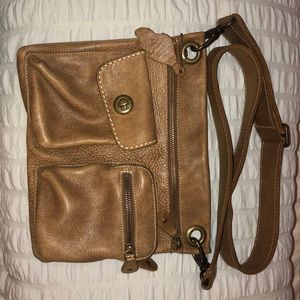 Roots Village Bag
